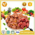 Hot Sale Delicious &amp; Natural High Protein Beef Flavour Wet Food pour chiens et chats